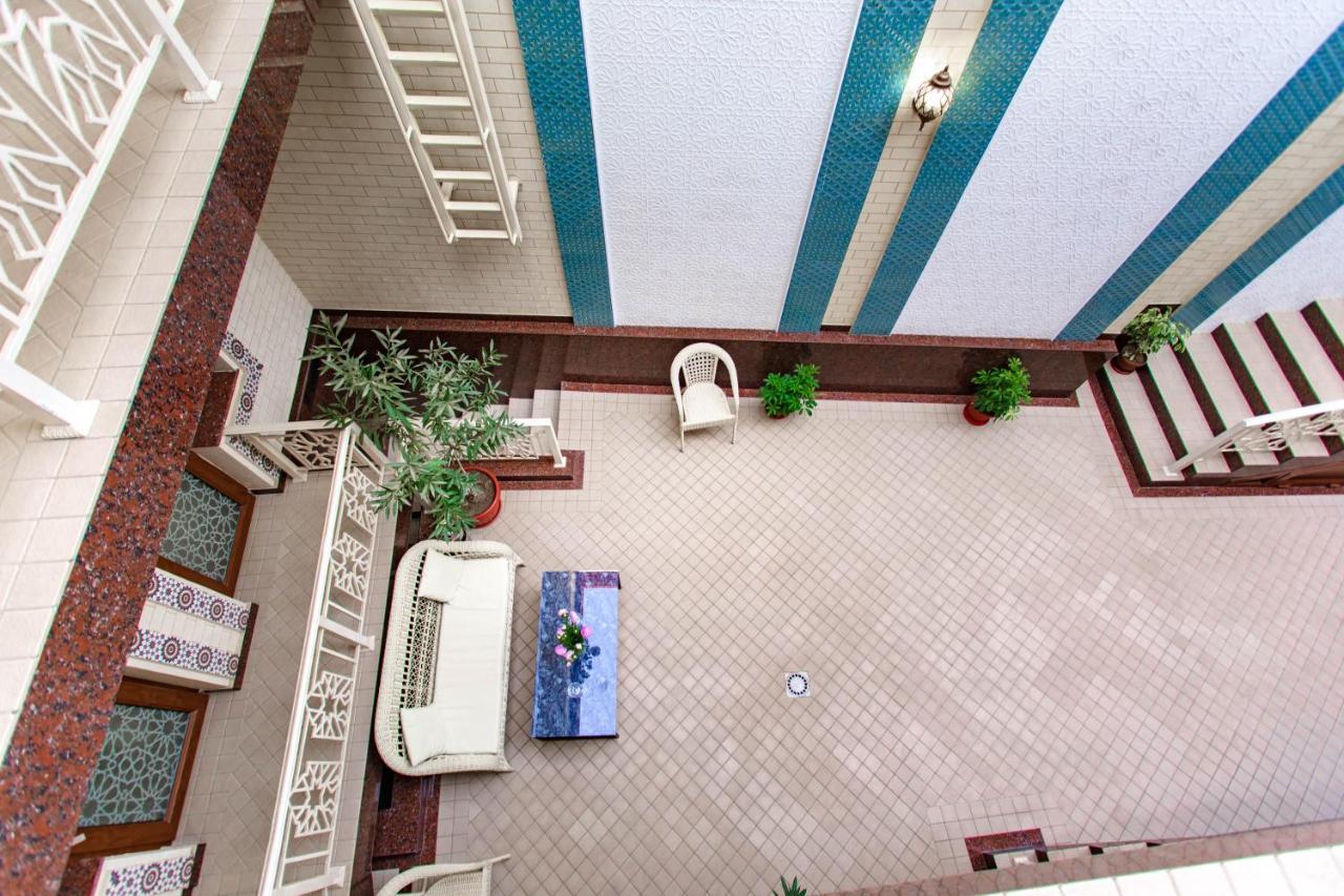 Registon Saroy Hotel Samarkand Exterior foto
