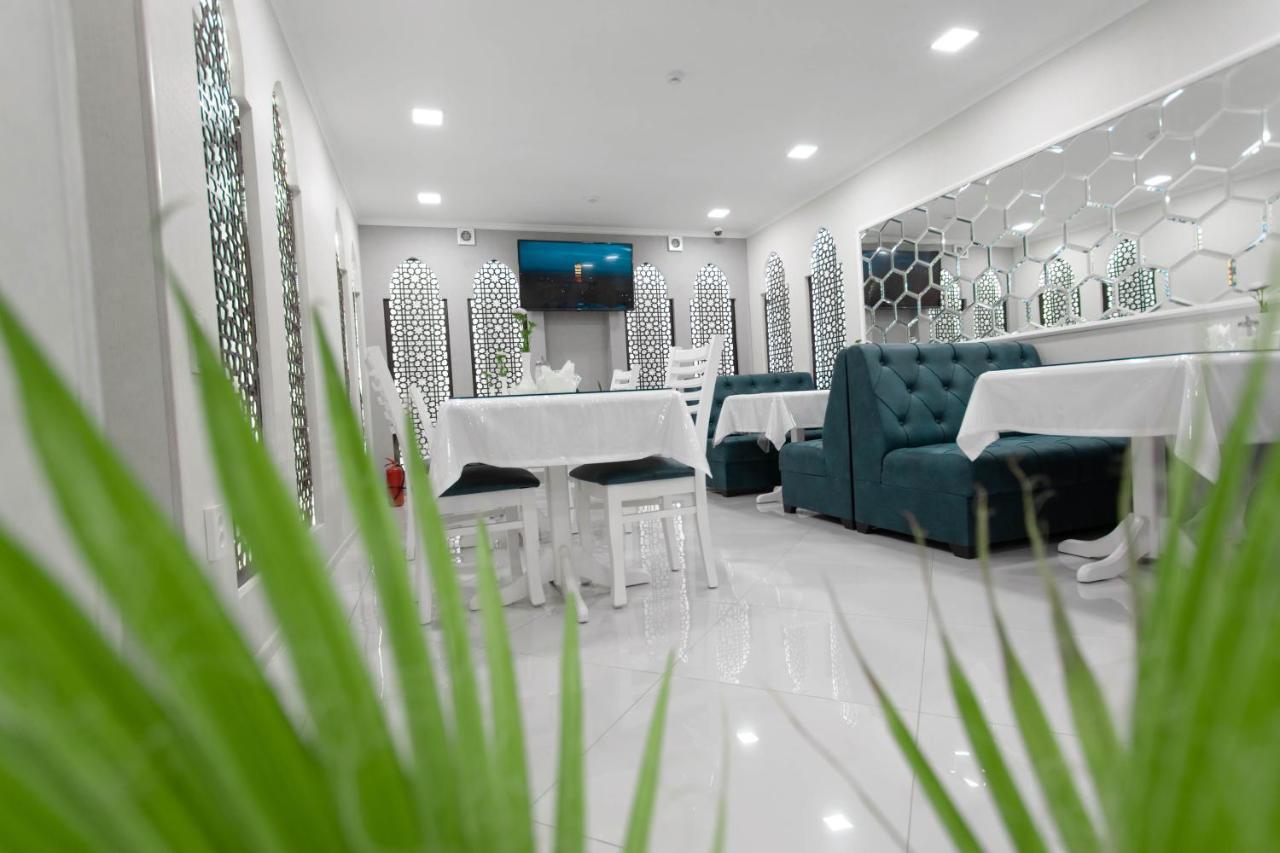 Registon Saroy Hotel Samarkand Exterior foto